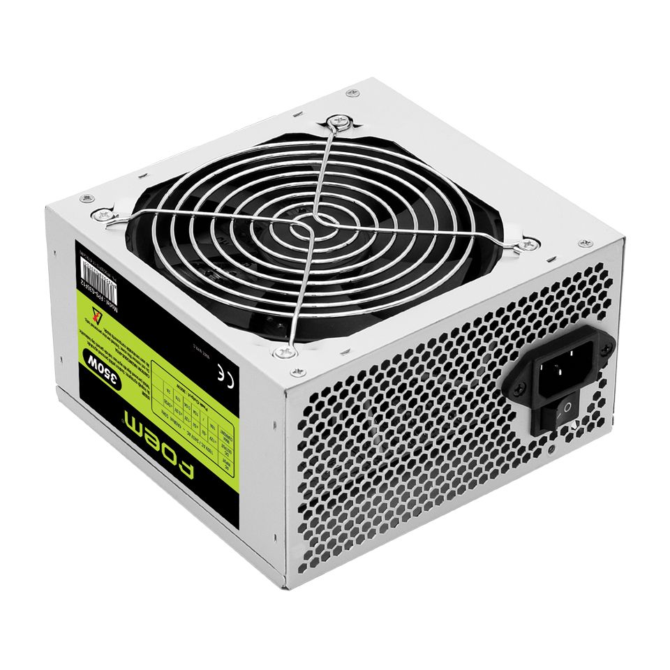 Foem FPS-G35F12 350W 12cm Power Supply - FPS-G35F12