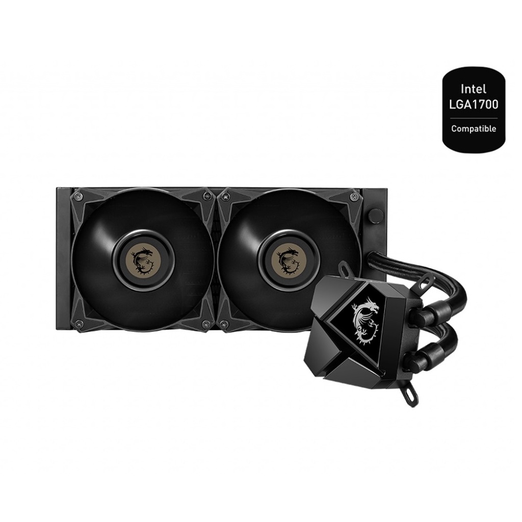 MSI MAG CORELIQUID P360 360mm Sıvı İşlemci Soğutucusu - MAG CORELIQUID P360