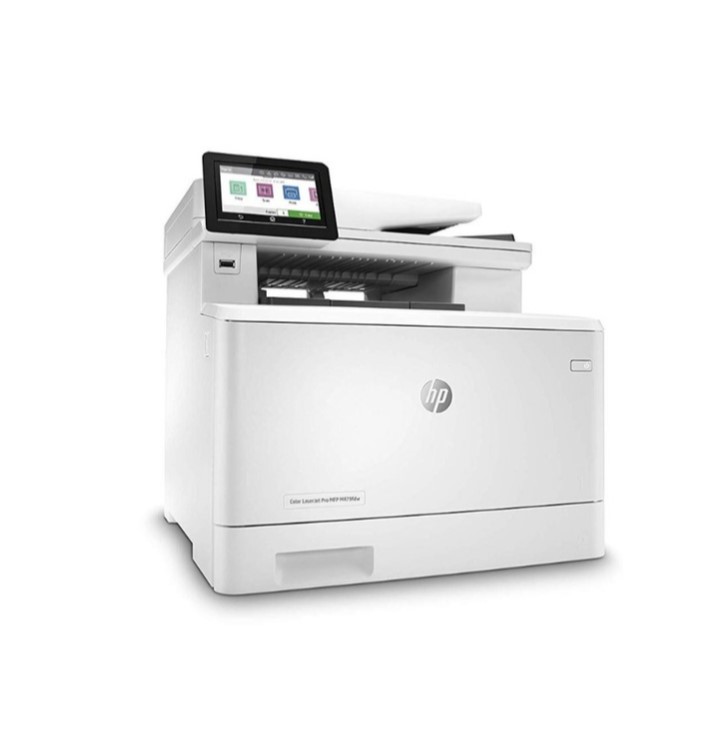 Hp Color LaserJet Pro MFP M479fdw (W1A80A) - bas.laz.roff.0018