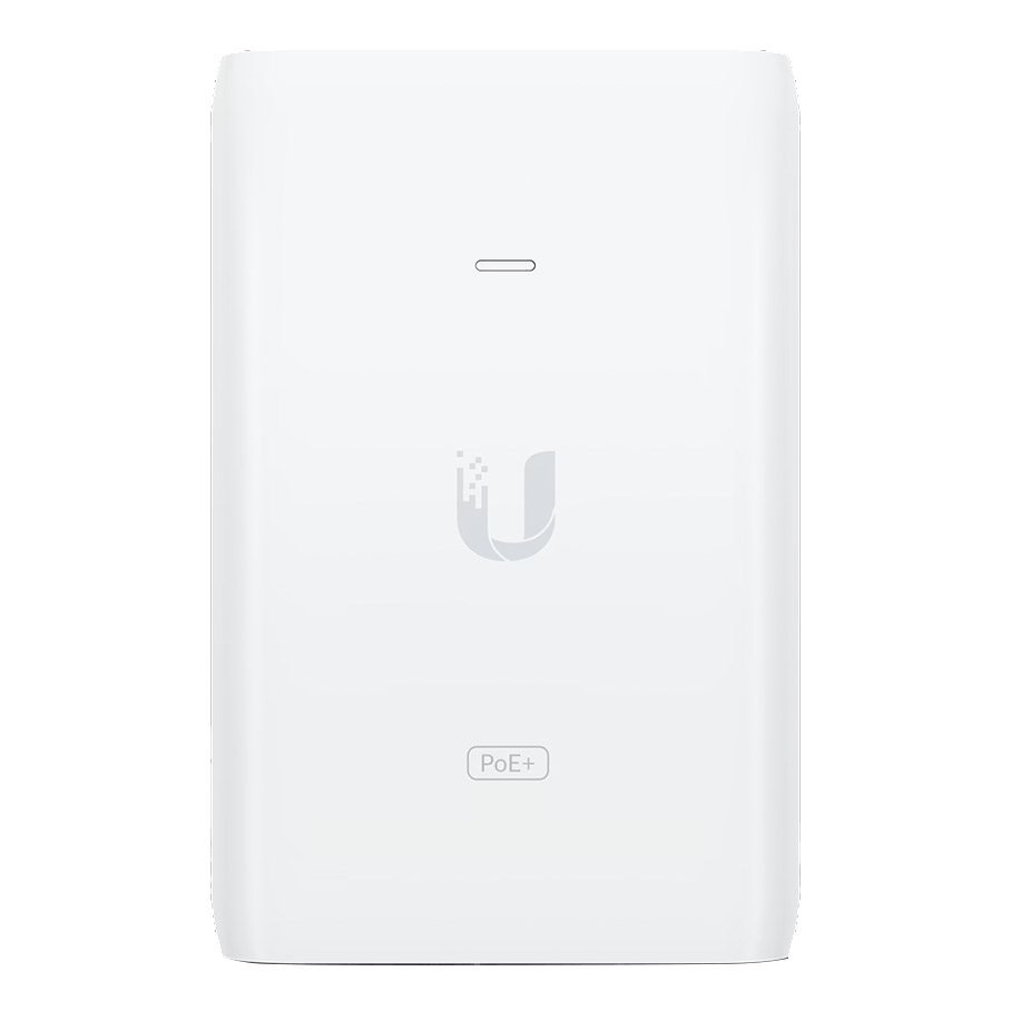 UBNT U-POE-AT 48VDC @ 0.65A Pasif PoE Enjektör - U-POE-AT