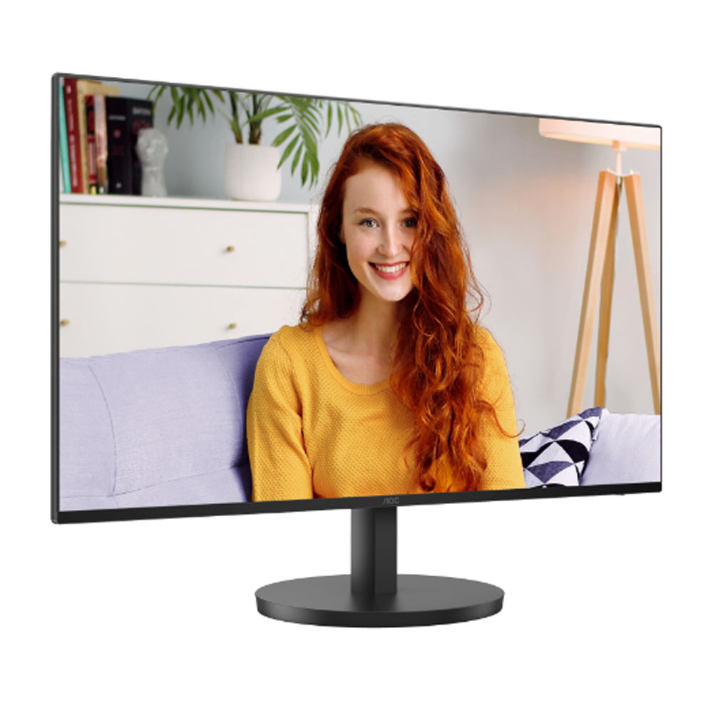 Aoc 23.8 24B3CA2 FHD 1ms 100Hz HDMI IPS Montör - Bbi.Isl.Mon.0126