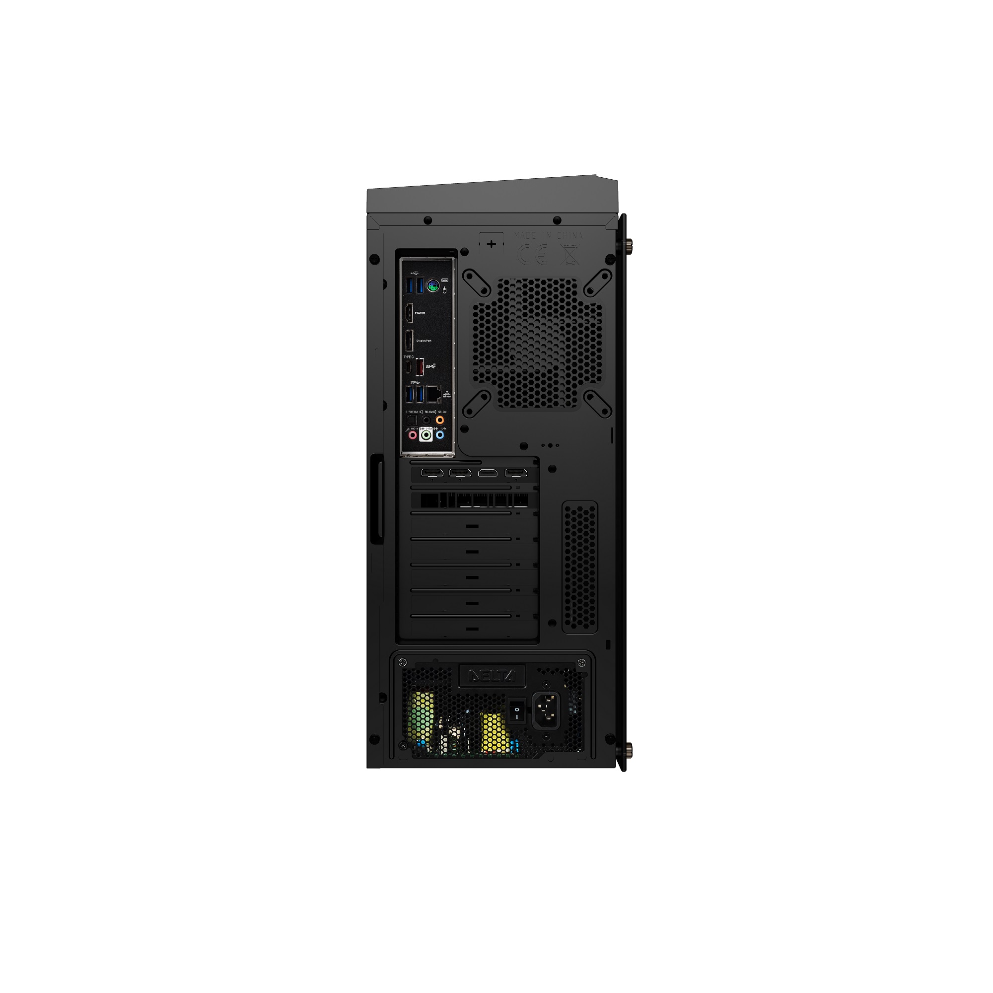 MSI MAG CODEX X5 12TJ-1074MYS [i9-12900KF] 32GB 2TB+2TB SSD 24GB RTX3090 VGA W11 - MAG CODEX X5 12TJ-1074MY