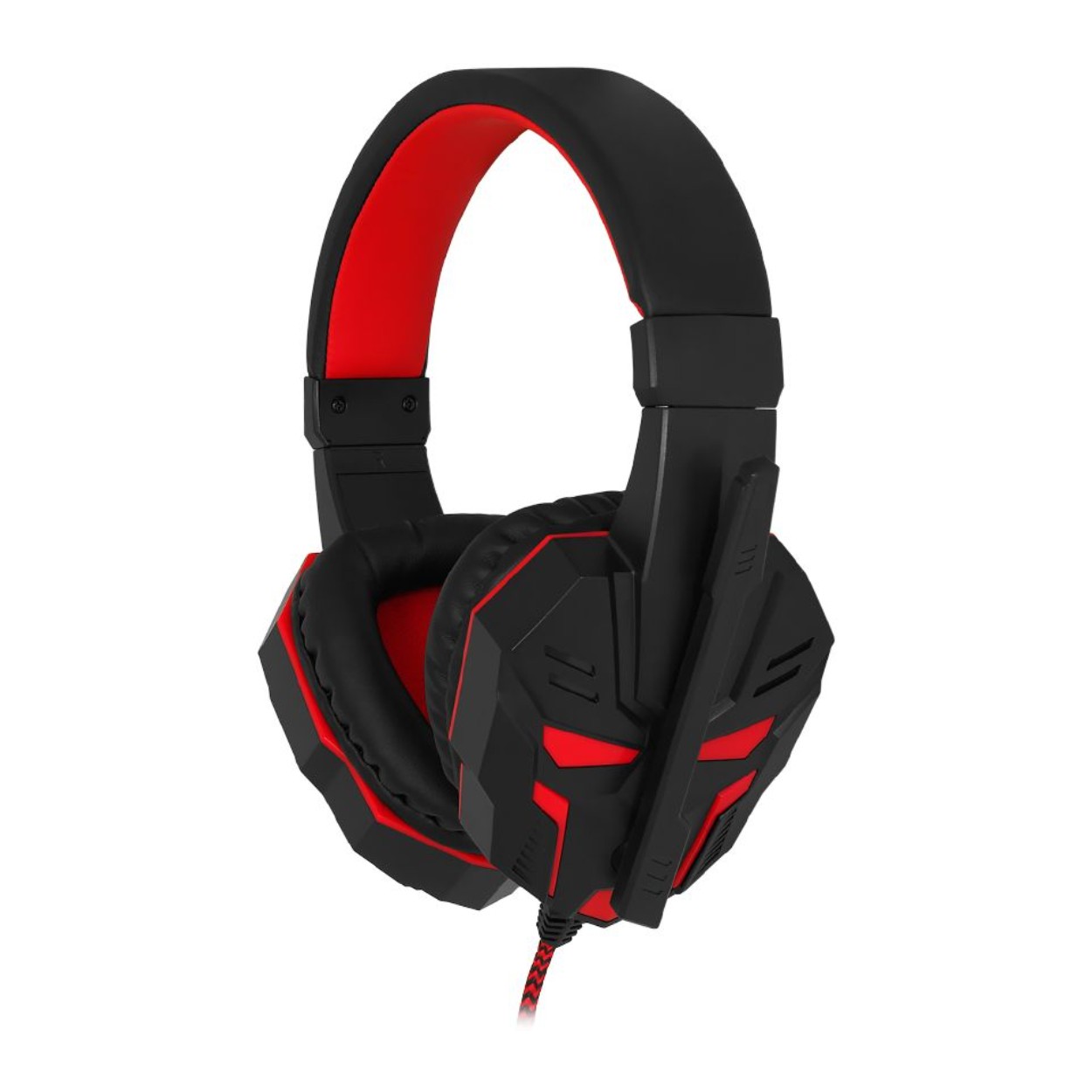 FRISBY FHP-G1414B GAMING 3.5mm+USB KULAKLIK - FHP-G1414B