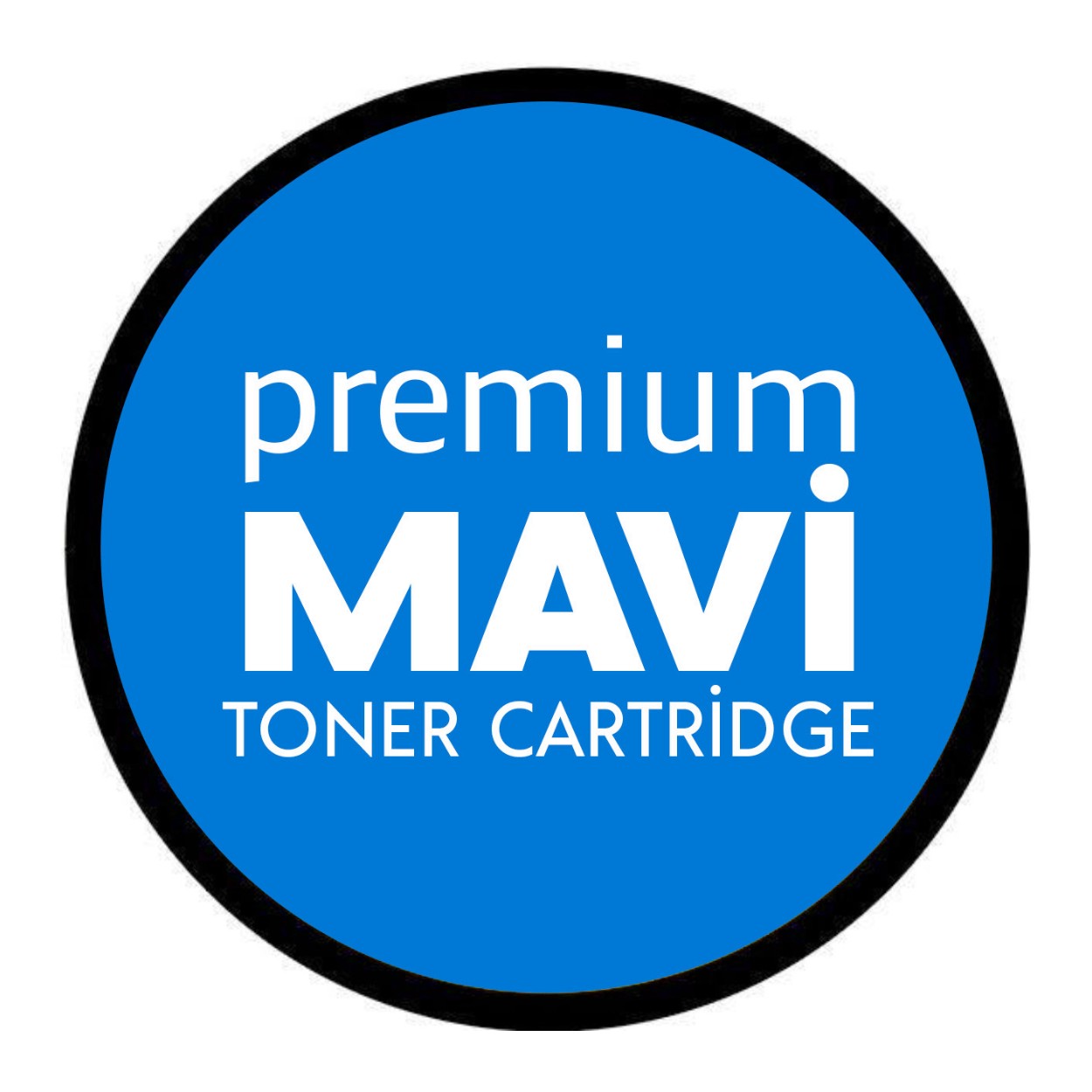 PREMIUM MAVİ CF540A/CRG054/CRG067 SİYAH MUADİL TONER - M.HP.CF540A