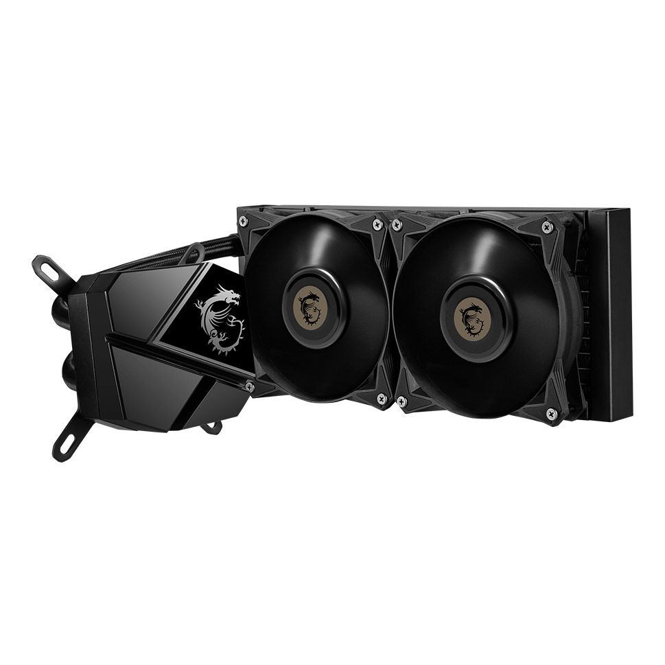 MSI MAG CORELIQUID P240 240 mm Sıvı İşlemci Soğutucusu - MAG CORELIQUID P240