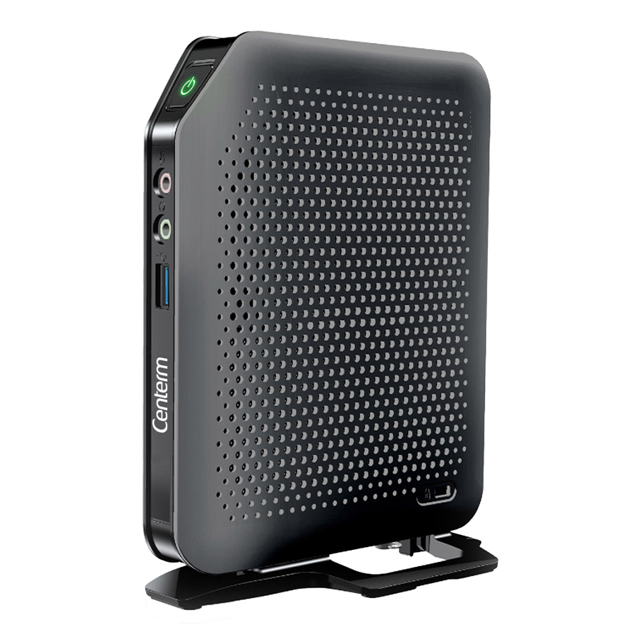 CENTERM F620-Z460 4GB Ram 64GB SSD FDOS Thin Client - F620-Z460