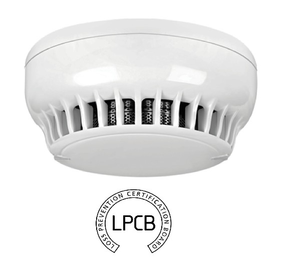 TEKNİM TFD-4230 Konvansiyonel Optik Duman Dedektörü (TABAN HARİÇ) - TFD-4230