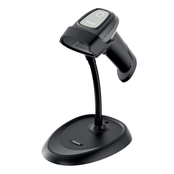 Tiwox VS-336 2D  Kablolu Karekod Okuyucu USB (Ayak dahil) - VS-336