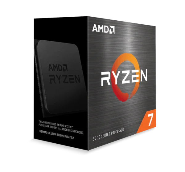 Amd Ryzen 7 5800X 3.8/4.7GHz 32MB 105W AM4 İşlemci (Fansız) - Bbi.Isl.In.Amd.0034