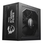 MSI MAG A750GL PCIE5 750W 80+ GOLD POWER SUPPLY - MAG A750GL PCIE5