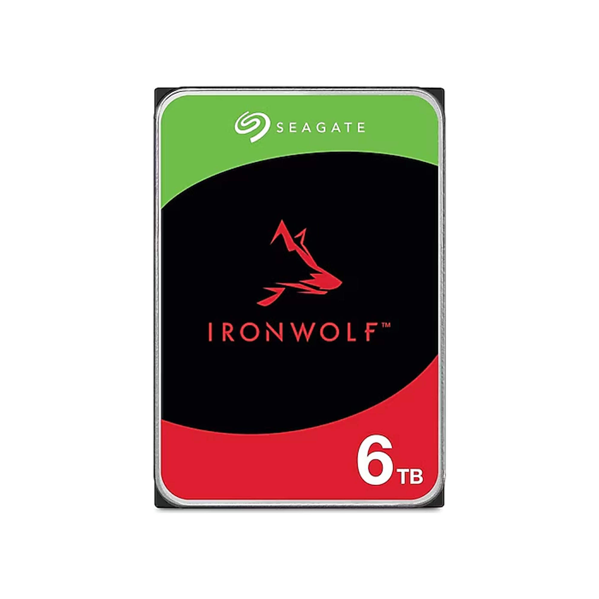 Seagate 6TB 3.5" 5400Rpm 256MB SATA IronWolf ( 3 Yıl Garanti )  ( ST6000VN006 ) - Bbi.Isl.Dep.35n.0026
