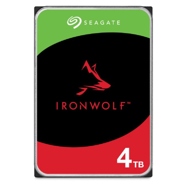 Seagate 4TB 3.5" 5400Rpm 256MB SATA IronWolf ( 3 Yıl Garanti )  (ST4000VN006) - Bbi.Isl.Dep.35n.0019