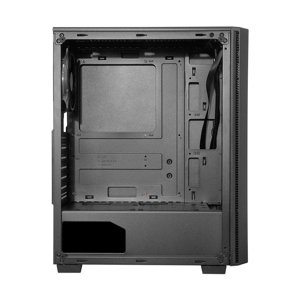 Frisby 500W 4x12cm RGB Fan Mesh ATX Gaming Kasa [FC-9415G] - FC-9415G