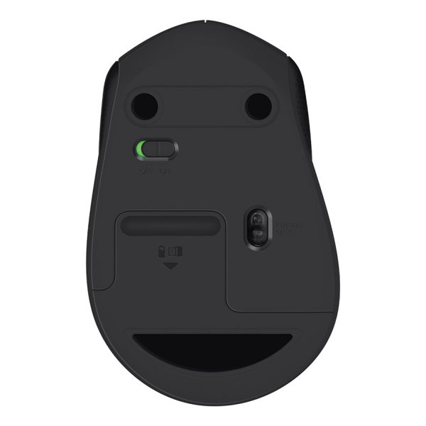 LOGITECH M330 Sessiz Mouse Usb Siyah (910-004909) - 910-004909