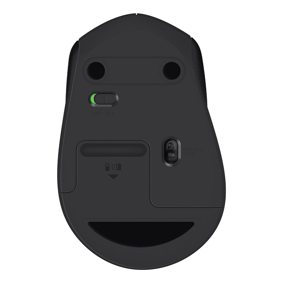 LOGITECH M330 Sessiz Mouse Usb Siyah (910-004909) - 910-004909
