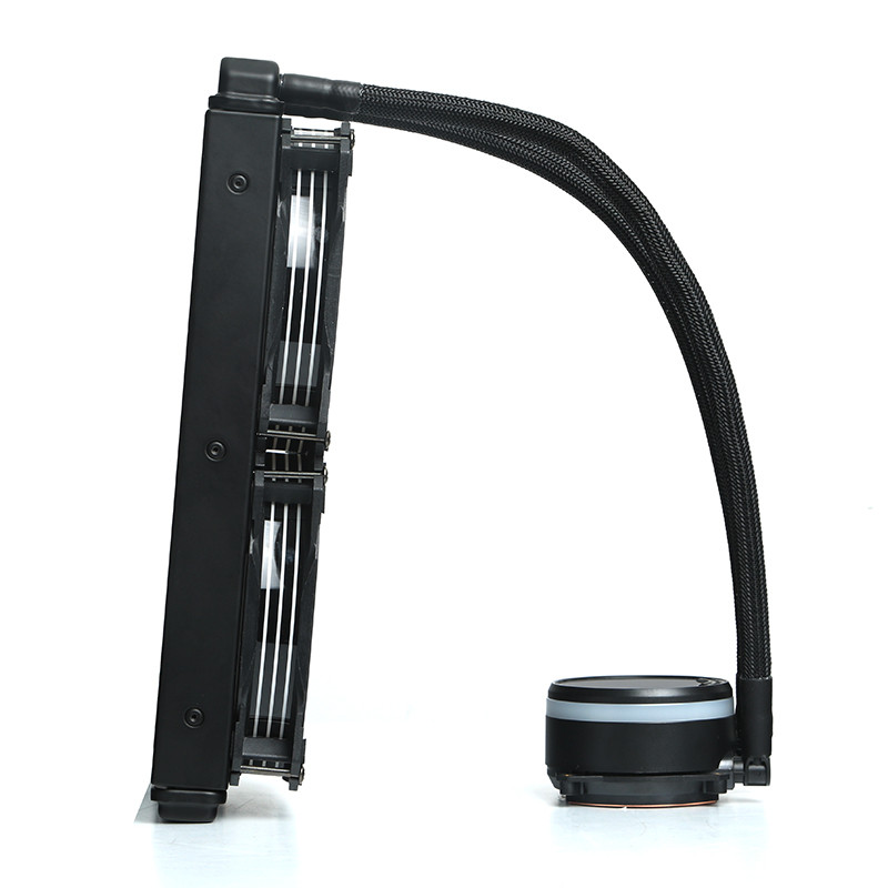 Dark AquaForce W247 Intel LGA1700/AM5 240mm ARGB Sıvı Soğutma [DKCCW247] - DKCCW247