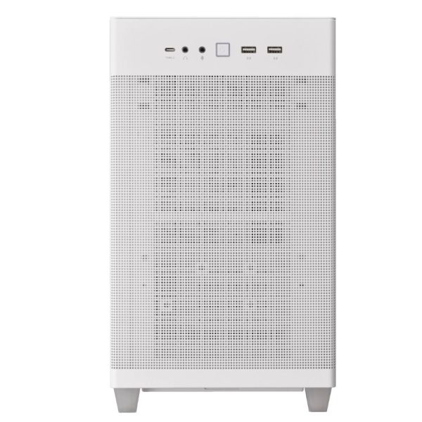 Asus PRIME AP201 MESH - BEYAZ A21 Micro ATX Kasa ( PSU Yok ) - Bbi.Isl.Kas.Kas.0070