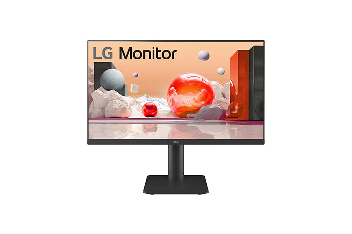 Lg 24.5" 25MS550-B FHD 5ms 100Hz HDMI Yükseklik Ayarlı IPS Monitör - Bbi.Isl.Mon.0157