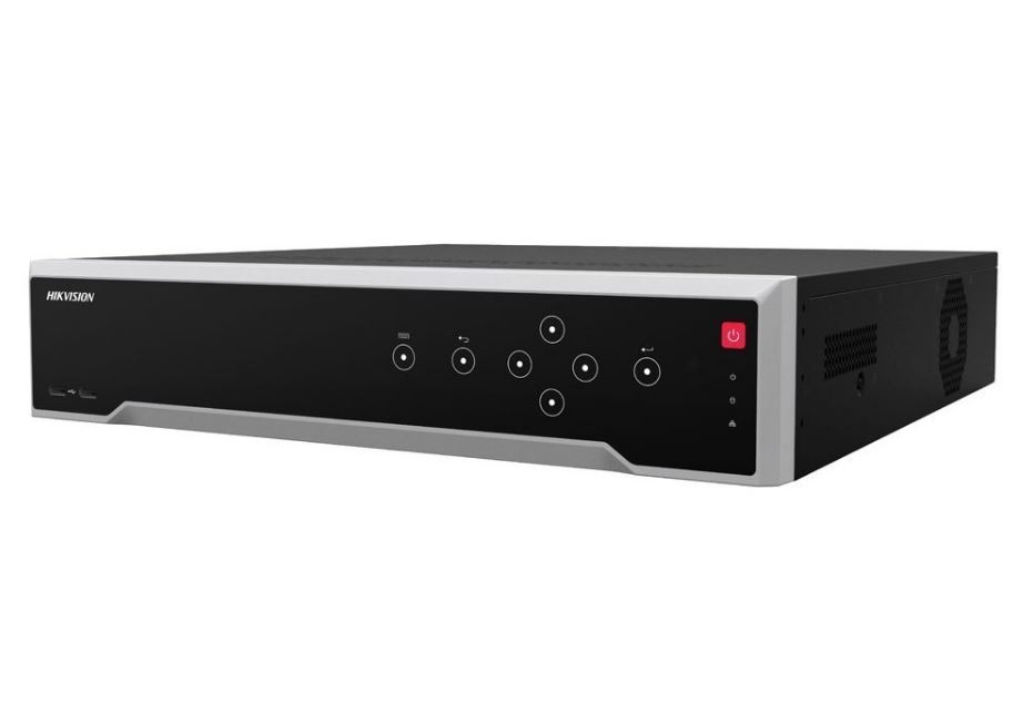 Hikvision DS-7764NI-M4 64 Kanal NVR (4 SATA