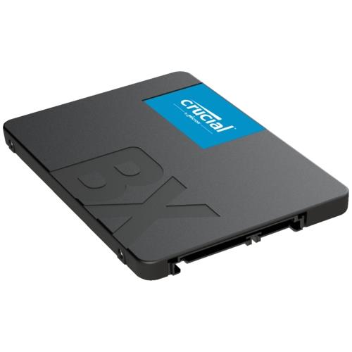 Crucial 500GB 2.5" SATA3 550 - 500 MB/s BX500 (CT500BX500SSD1) - Bbi.Isl.Dep.Hsd.0017