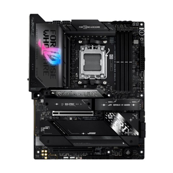 Asus ROG STRIX X870E-E GAMING WIFI AMD X870E DDR5 M.2 HDMI/USB PCIe 5.0 AM5 - Bbi.Isl.Ank.Amd.0049