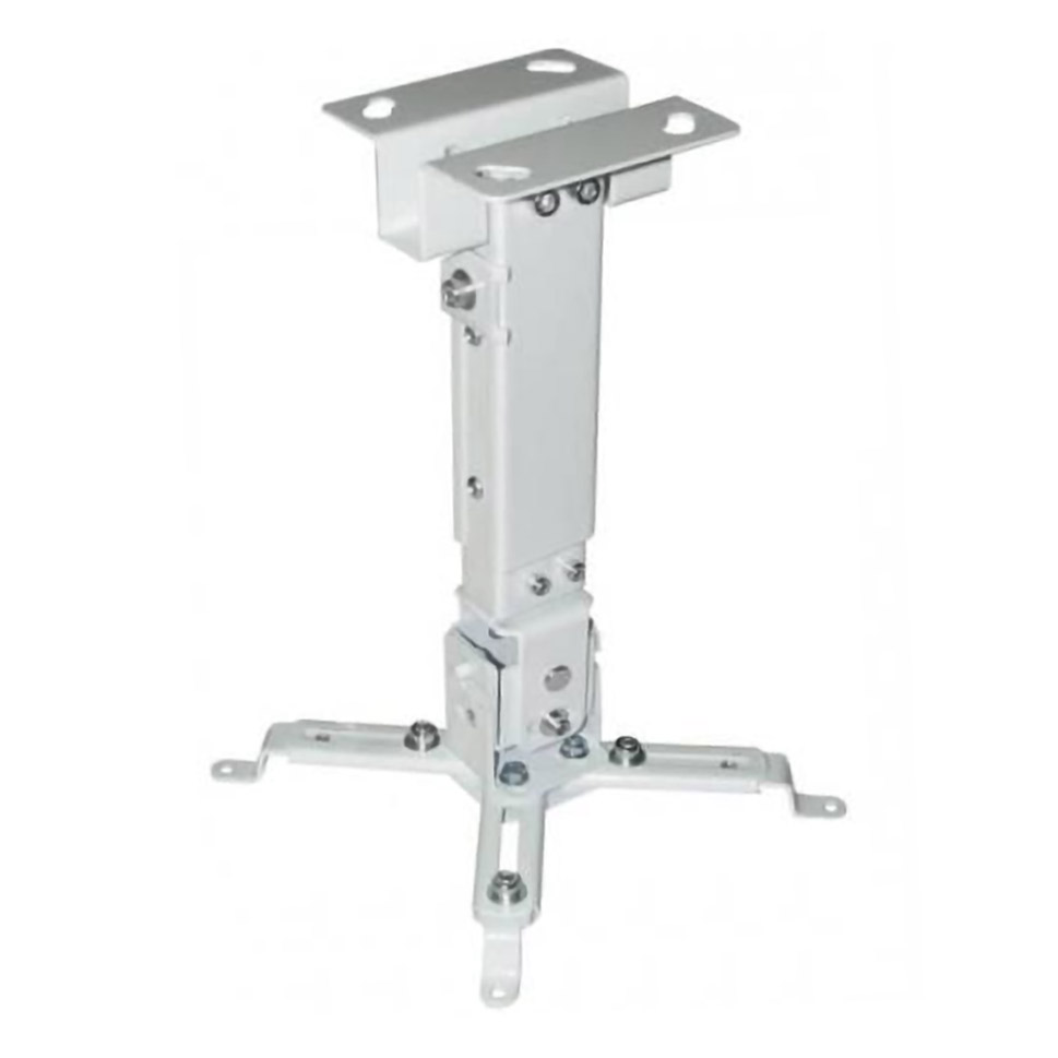 CODEGEN H18 18-32cm Teleskopik Projeksiyon Tavan Askı Aparatı - H18