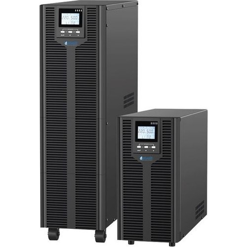 DOTVOLT VOLT TR 15 KVA 3/3 40x7AH 5-15dk UPS - UPS-00028