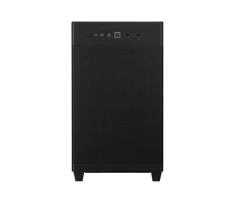 Asus PRIME AP201 MESH - SİYAH A21 Micro ATX Kasa ( PSU Yok ) - Bbi.Isl.Kas.Kas.0071