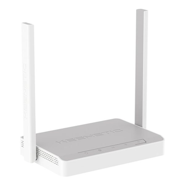 KEENETIC Omni DSL N300 Wi-Fi Mesh VDSL2/ADSL2+ Modem Router / AP - KN-2012-01TR