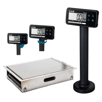 CAS PDI PDT-30 30 KG RS232 Ankestre Online Terazi - 27844