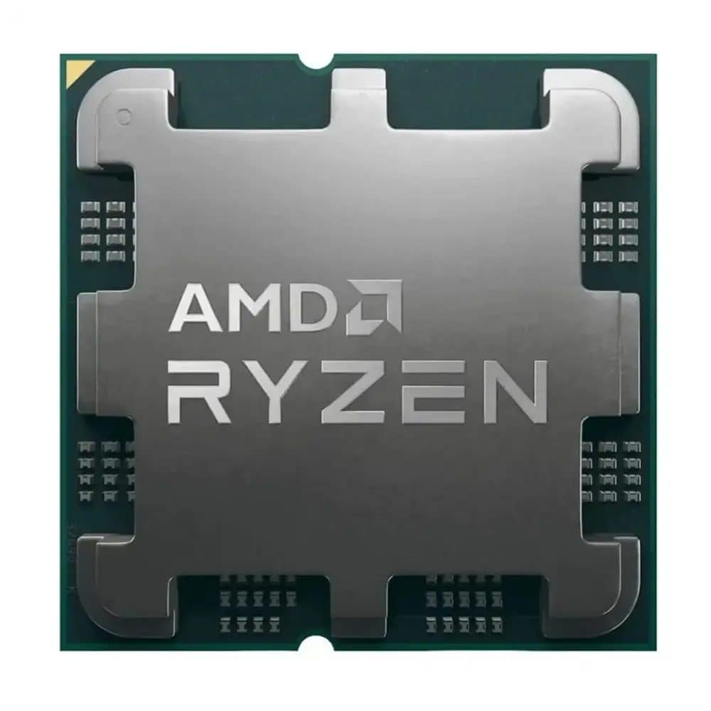 AMD Ryzen 5 9600 (6 Çekirdek) Up to 5.2 GHz 32mb AM5 İşlemci Tray (Fansız) - 39804