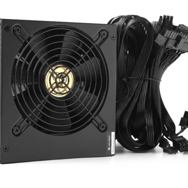 HIGH POWER HP1-J800GD-F12S 800W 80+ Gold Siyah 12cm Fanlı Power Supply - 39723