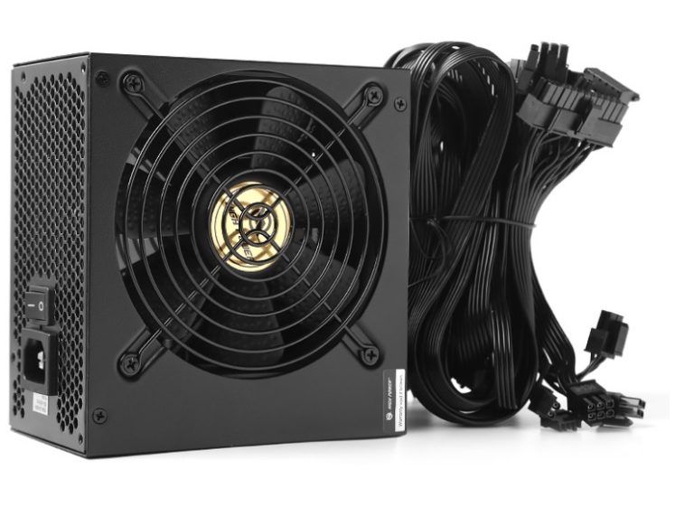 HIGH POWER HP1-J800GD-F12S 800W 80+ Gold Siyah 12cm Fanlı Power Supply - 39723