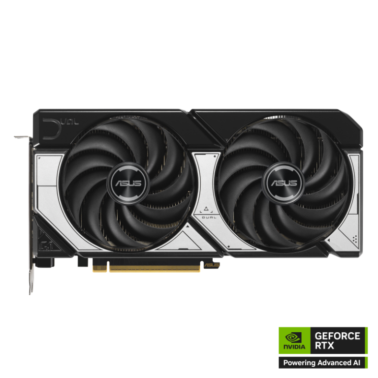 ASUS DUAL-RTX5070-O12G 12GB Geforce RTX5070 GDDR7 192bit HDMI 3xDP 16x Ekran Kartı - 40133