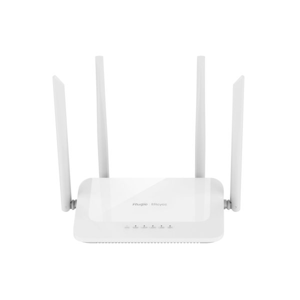 Ruijie Reyee RG-EW1200 AC1200 2.4/5GHz 1200Mbps 802.11AC Dual-band Wi-Fi5 Router - Net.Acc.Rou.0061