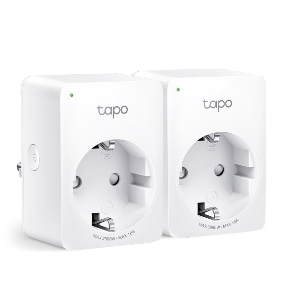 Tp-Link Tapo P110(2-pack) Mini Akıllı Wi-Fi Priz - Ev.Oto.0005