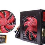 EVEREST EPS-4900B 300W PEAK 350W Siyah 12cm Fanlı Power Supply - 848