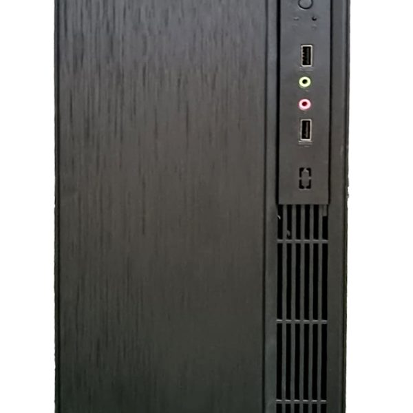 OEM SC-606 300W Siyah Mid Tower ATX Kasa - 39139