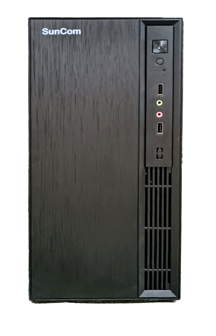 OEM SC-606 300W Siyah Mid Tower ATX Kasa - 39139