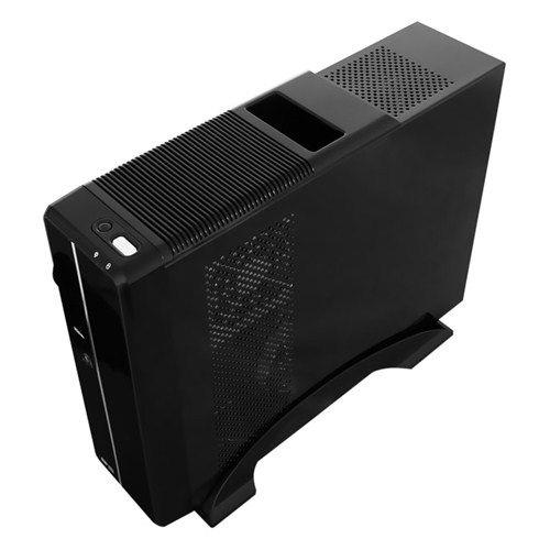 FRISBY FC-S6020B Slim 300W Siyah Mini Tower M-ATX Kasa - 16739