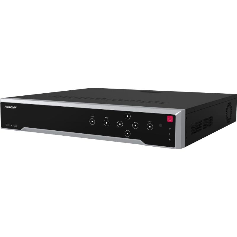 Hikvision DS-7764NI-M4 64 Kanal 4 Sata NVR Kayıt Cihazı - DS-7764NI-M4