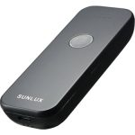 SUNLUX XL-9010 Kablosuz Karekod 1D/2D Bluetooth Barkod Okuyucu - 33531