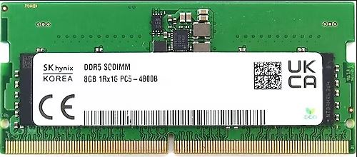 HYNIX 8GB DDR5 5600MHz Notebook Bellek Bulk - 36928