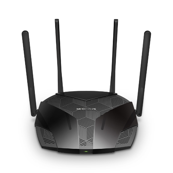 Tp-Link Mercusys MR70X AX1800 Dual Band Wi-Fi Router - Net.Acc.Rou.0052