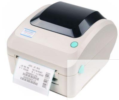 XPRINTER Xp-470B Thermal Usb 152 mm/sn 203 dpi Barkod Yazıcı - 20349