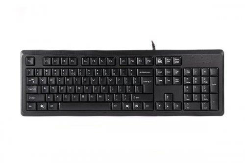 A4 TECH KR-92 Q USB Standart Siyah Klavye - 21838