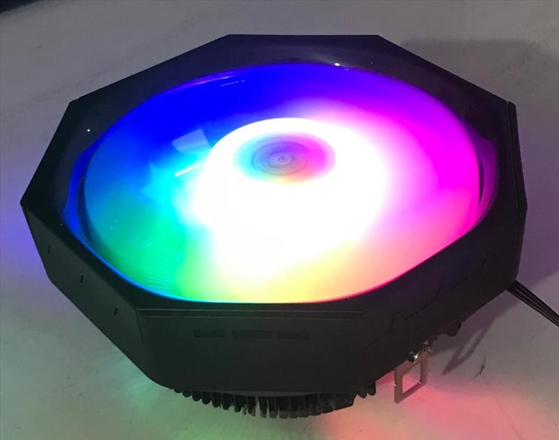 REDROCK RR F12RL 1150 1151 1155 1156 CPU Fanı - 25093