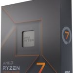 AMD Ryzen 7 7700X (8 Çekirdek) 4.5GHz ~ 5.4GHz 32mb AM5 İşlemci Tray (Fansız) - 35036
