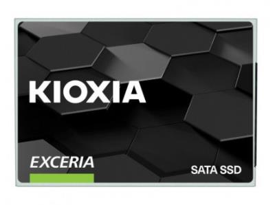 KIOXIA LTC10Z960GG8 EXCERIA 2.5" 960GB (555/540MB/s) SATA (TLC) SSD Disk - 26250