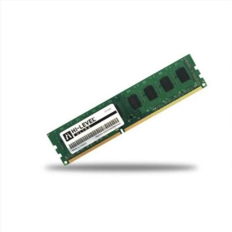 HI-LEVEL HLV-PC21300D4-16G 16GB (Tek Parça) DDR4 2666Mhz PC Bellek - 26562